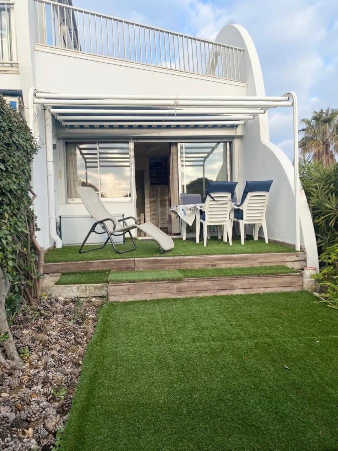 As22947-Studio Cabine Residence Direct Sur Plage Le Grau-du-Roi Εξωτερικό φωτογραφία