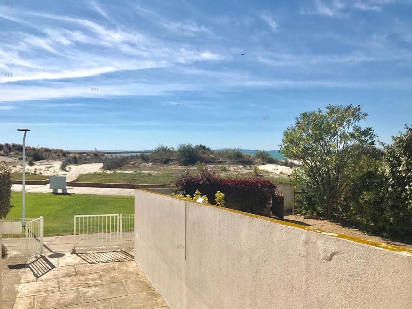 As22947-Studio Cabine Residence Direct Sur Plage Le Grau-du-Roi Εξωτερικό φωτογραφία