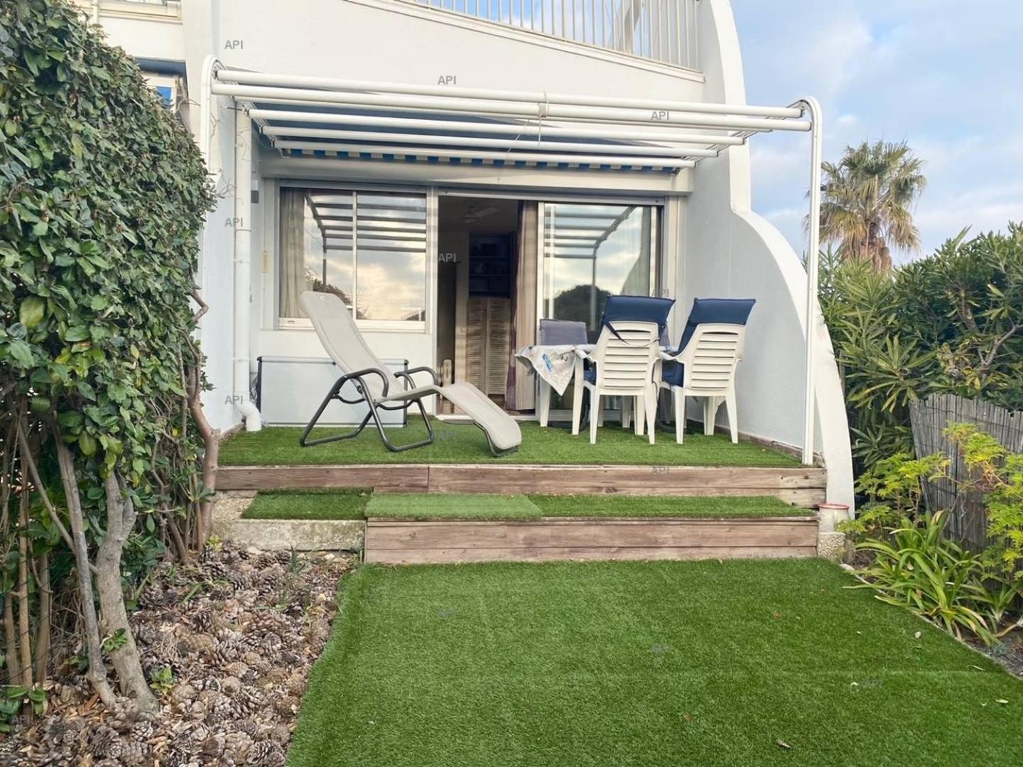 As22947-Studio Cabine Residence Direct Sur Plage Le Grau-du-Roi Εξωτερικό φωτογραφία